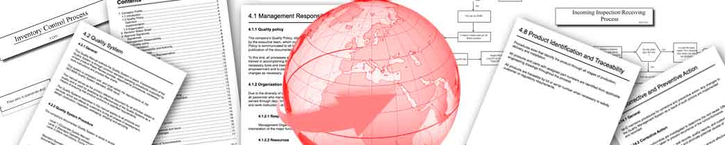 import/export qualification