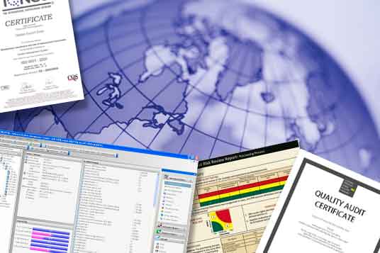import export supplier audit
