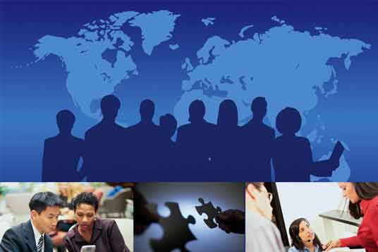 international supplier selection